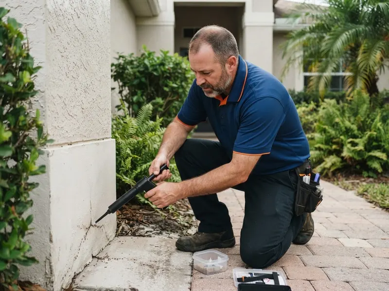 Ghost Ant and Sugar Ant Eradication in St. Petersburg, FL
